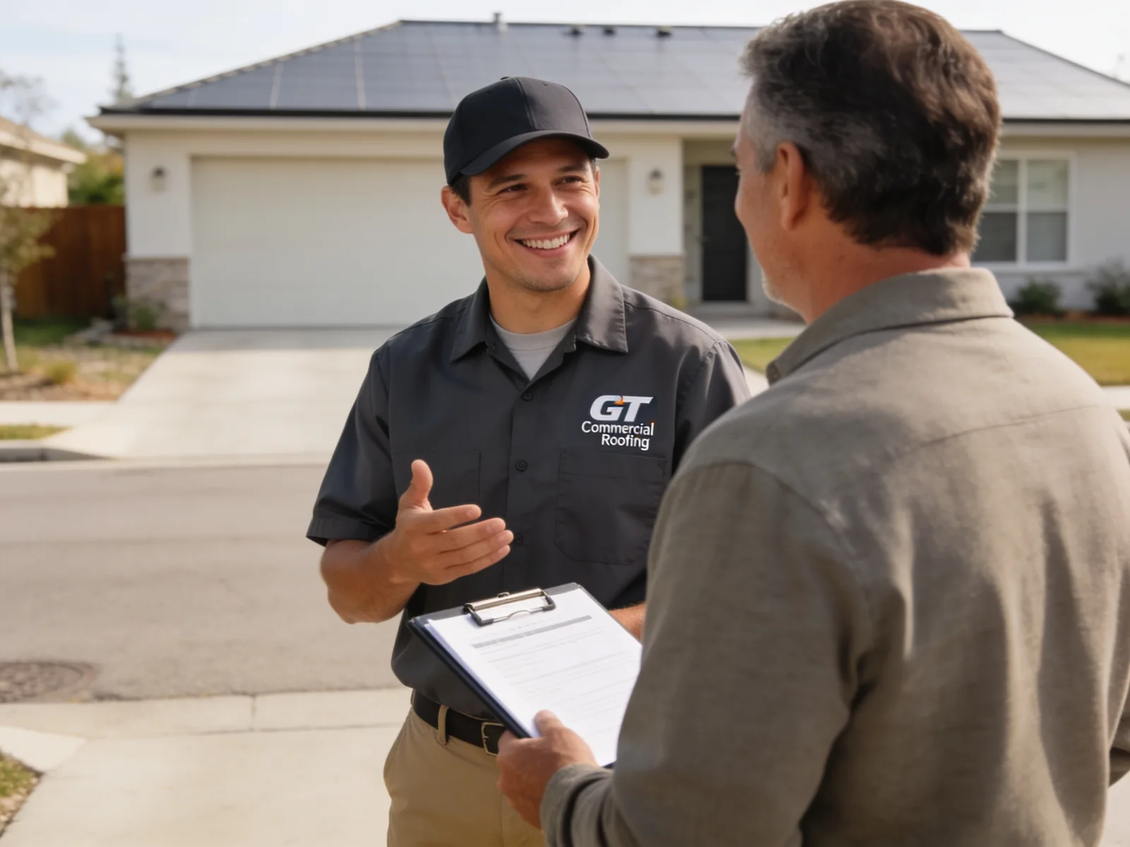 Flat Roof Repair Shidler, OK FAQs